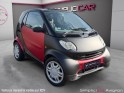 Smart fortwo 0.7 i 61 cv occasion avignon (84) simplicicar simplicibike france