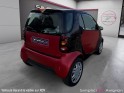 Smart fortwo 0.7 i 61 cv occasion avignon (84) simplicicar simplicibike france