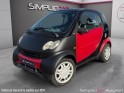 Smart fortwo 0.7 i 61 cv occasion avignon (84) simplicicar simplicibike france
