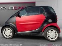 Smart fortwo 0.7 i 61 cv occasion avignon (84) simplicicar simplicibike france
