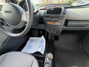 Smart fortwo 0.7 i 61 cv occasion avignon (84) simplicicar simplicibike france