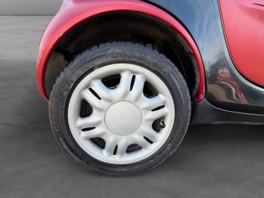 Smart fortwo 0.7 i 61 cv occasion avignon (84) simplicicar simplicibike france