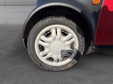 Smart fortwo 0.7 i 61 cv occasion avignon (84) simplicicar simplicibike france