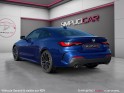 Bmw serie 4 coupe g22 420d 190 ch bva8 m sport, configuration et état exceptionnel, garantie 12 mois occasion scl 56 -...