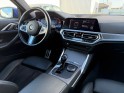 Bmw serie 4 coupe g22 420d 190 ch bva8 m sport, configuration et état exceptionnel, garantie 12 mois occasion scl 56 -...