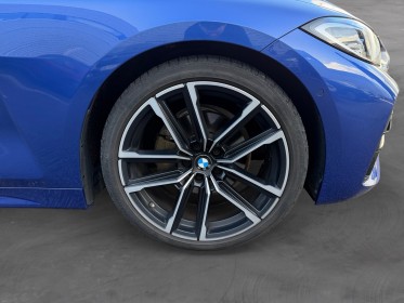 Bmw serie 4 coupe g22 420d 190 ch bva8 m sport, configuration et état exceptionnel, garantie 12 mois occasion scl 56 -...