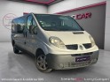 Renault trafic fourgon gn 2.0 dci 115 l1h1 1200 kg grand confort bvr occasion simplicicar livry gargan simplicicar...