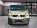 Renault trafic fourgon gn 2.0 dci 115 l1h1 1200 kg grand confort bvr occasion simplicicar livry gargan simplicicar...