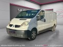 Renault trafic fourgon gn 2.0 dci 115 l1h1 1200 kg grand confort bvr occasion simplicicar livry gargan simplicicar...