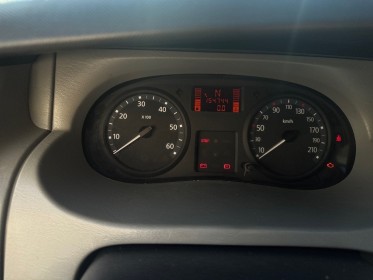 Renault trafic fourgon gn 2.0 dci 115 l1h1 1200 kg grand confort bvr occasion simplicicar livry gargan simplicicar...