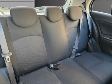 Nissan micra 1.2 - 80 visia pack - climatisation - bluetooth occasion simplicicar lagny  simplicicar simplicibike france