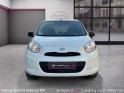 Nissan micra 1.2 - 80 visia pack - climatisation - bluetooth occasion simplicicar lagny  simplicicar simplicibike france