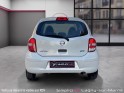 Nissan micra 1.2 - 80 visia pack - climatisation - bluetooth occasion simplicicar lagny  simplicicar simplicibike france