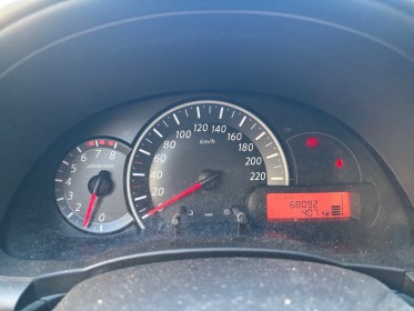 Nissan micra 1.2 - 80 visia pack - climatisation - bluetooth occasion simplicicar lagny  simplicicar simplicibike france