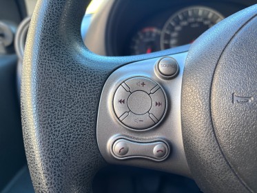 Nissan micra 1.2 - 80 visia pack - climatisation - bluetooth occasion simplicicar lagny  simplicicar simplicibike france