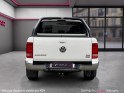 Volkswagen amarok double cabine 2.0 tdi 180 fap 4motion highline - caméra de recul - attelage - régulateur - garantie 12...