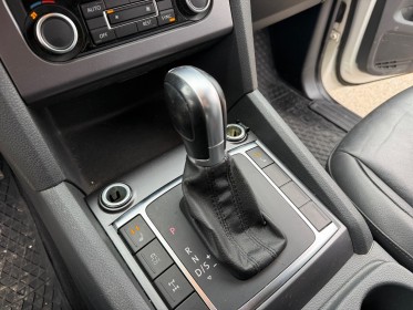 Volkswagen amarok double cabine 2.0 tdi 180 fap 4motion highline - caméra de recul - attelage - régulateur - garantie 12...