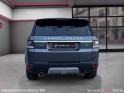 Land rover range rover sport mark iv tdv6 3.0l hse a occasion  simplicicar nice - pfvauto simplicicar simplicibike france