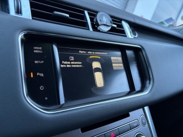 Land rover range rover sport mark iv tdv6 3.0l hse a occasion  simplicicar nice - pfvauto simplicicar simplicibike france