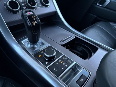 Land rover range rover sport mark iv tdv6 3.0l hse a occasion  simplicicar nice - pfvauto simplicicar simplicibike france