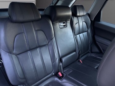 Land rover range rover sport mark iv tdv6 3.0l hse a occasion  simplicicar nice - pfvauto simplicicar simplicibike france