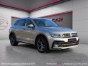 Volkswagen tiguan 2.0 tdi 150 dsg7 black r-line siÈges chauf a mÉmoire acc camÉra de recul virtual garantie 12 mois...