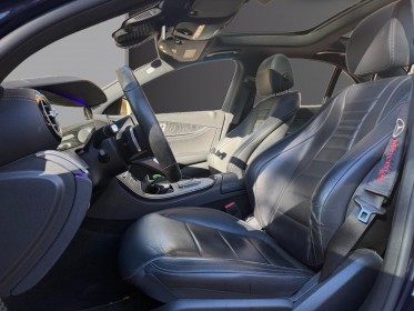 Mercedes classe e 300 e 9g-tronic amg line occasion cannes (06) simplicicar simplicibike france