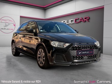 Audi a1 sportback 25 tfsi 95 ch bvm5 design  garantie constructeur occasion cannes (06) simplicicar simplicibike france