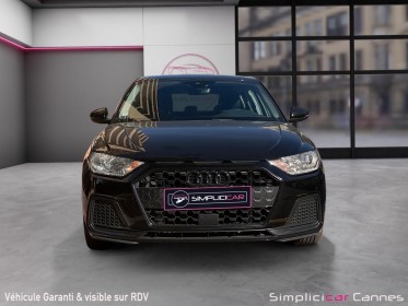 Audi a1 sportback 25 tfsi 95 ch bvm5 design  garantie constructeur occasion cannes (06) simplicicar simplicibike france
