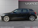 Audi a1 sportback 25 tfsi 95 ch bvm5 design  garantie constructeur occasion cannes (06) simplicicar simplicibike france