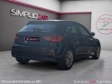 Audi a1 sportback 25 tfsi 95 ch bvm5 design  garantie constructeur occasion cannes (06) simplicicar simplicibike france