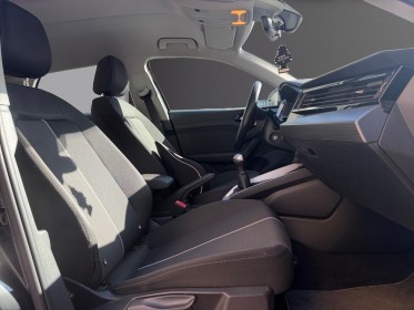 Audi a1 sportback 25 tfsi 95 ch bvm5 design  garantie constructeur occasion cannes (06) simplicicar simplicibike france