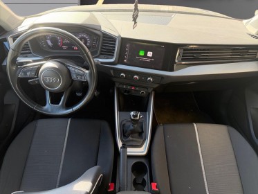 Audi a1 sportback 25 tfsi 95 ch bvm5 design  garantie constructeur occasion cannes (06) simplicicar simplicibike france