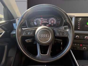 Audi a1 sportback 25 tfsi 95 ch bvm5 design  garantie constructeur occasion cannes (06) simplicicar simplicibike france