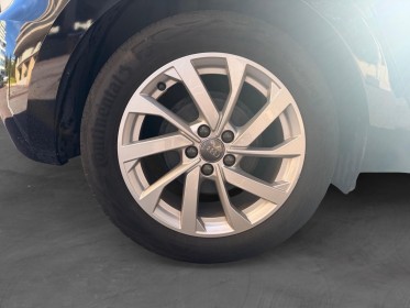 Audi a1 sportback 25 tfsi 95 ch bvm5 design  garantie constructeur occasion cannes (06) simplicicar simplicibike france