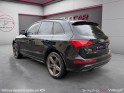 Audi q5 q5 2.0 tdi clean diesel 190 quattro s line s tronic 7, applecarplay, caméra de recul, garantie 12 mois occasion...