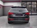 Audi q5 q5 2.0 tdi clean diesel 190 quattro s line s tronic 7, applecarplay, caméra de recul, garantie 12 mois occasion...