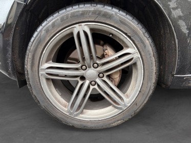 Audi q5 q5 2.0 tdi clean diesel 190 quattro s line s tronic 7, applecarplay, caméra de recul, garantie 12 mois occasion...
