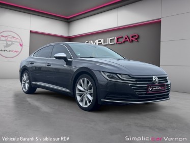 Volkswagen arteon 2.0 tdi 150 bmt dsg7 elegance  entretien complet volkswagen  caméra de recul  garantie 12 mois occasion...