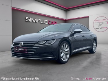 Volkswagen arteon 2.0 tdi 150 bmt dsg7 elegance  entretien complet volkswagen  caméra de recul  garantie 12 mois occasion...