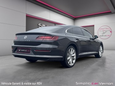 Volkswagen arteon 2.0 tdi 150 bmt dsg7 elegance  entretien complet volkswagen  caméra de recul  garantie 12 mois occasion...