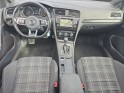 Volkswagen golf 2.0 l 184 ch dsg6 gtd toit ouvrant  distribution neuve révisée garantie 12 mois caméra de recul occasion...