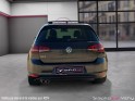 Volkswagen golf 2.0 l 184 ch dsg6 gtd toit ouvrant  distribution neuve révisée garantie 12 mois caméra de recul occasion...