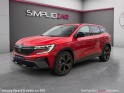 Renault austral e-tech hybrid 200 iconic esprit alpine - garantie 12 mois occasion simplicicar nimes - rb auto simplicicar...