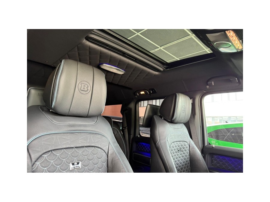 MERCEDES d'occasion CLASSE-G 4.0 G 63 AMG Mild Hybrid V8 32V de 2025