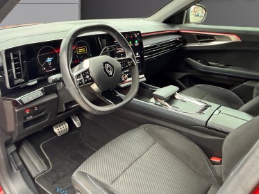 Renault austral e-tech hybrid 200 iconic esprit alpine - garantie 12 mois occasion simplicicar nimes - rb auto simplicicar...
