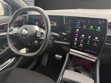 Renault austral e-tech hybrid 200 iconic esprit alpine - garantie 12 mois occasion simplicicar nimes - rb auto simplicicar...