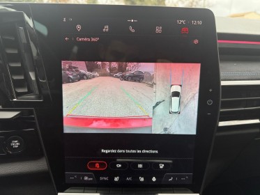 Renault austral e-tech hybrid 200 iconic esprit alpine - garantie 12 mois occasion simplicicar nimes - rb auto simplicicar...