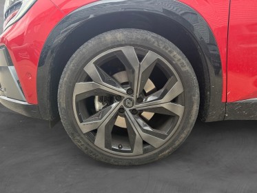 Renault austral e-tech hybrid 200 iconic esprit alpine - garantie 12 mois occasion simplicicar nimes - rb auto simplicicar...