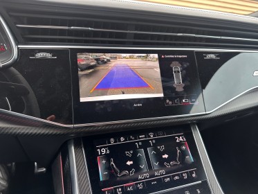 Audi rs q8 600ch v8 - full - faible km -immat fr - occasion simplicicar compiegne simplicicar simplicibike france